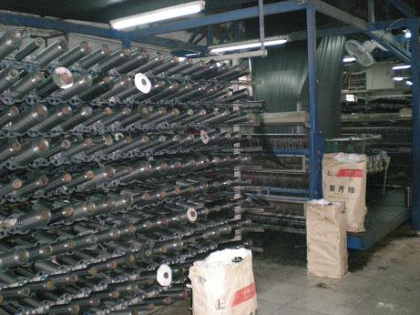 編織布生產(chǎn)設備